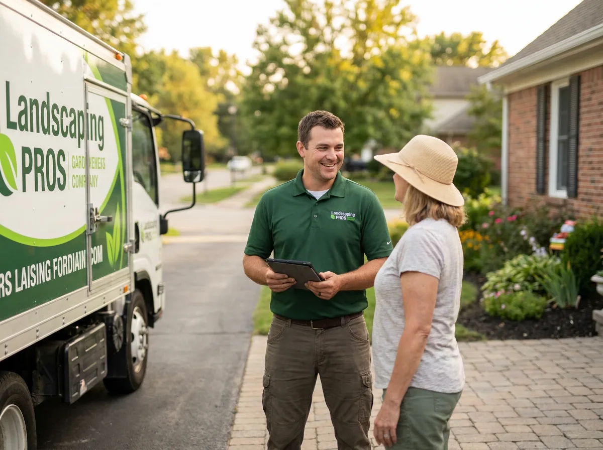 Landscaping Hulbert, MI FAQs